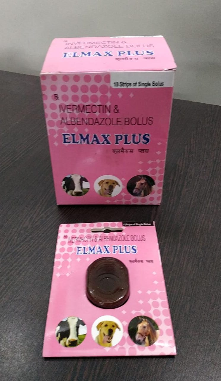 ELMAX PLUS BOLUS 